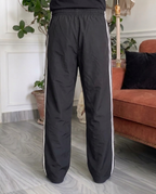 Nike Track Pants, Parachute Fabric , Black