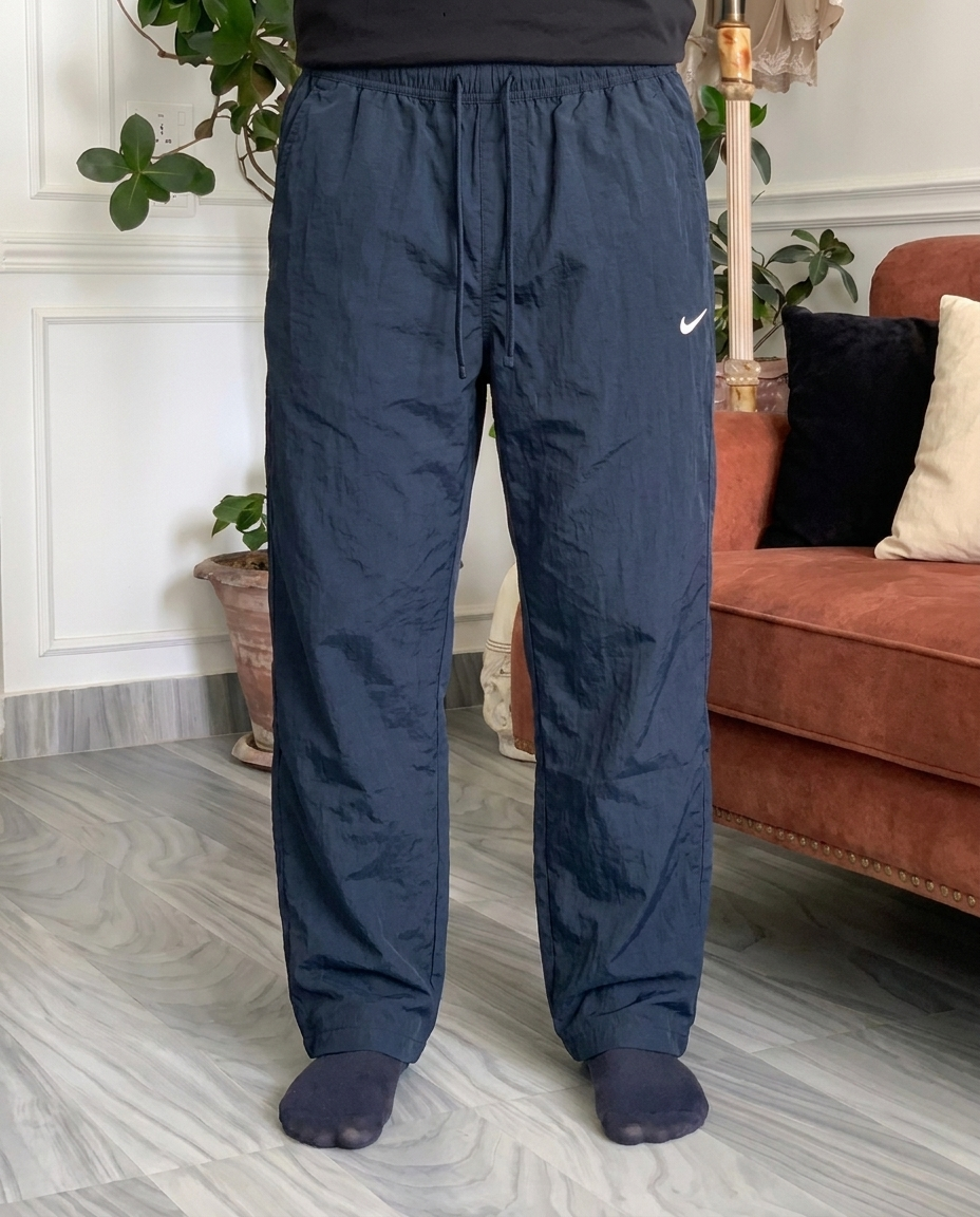 Nike Track Pants, Parachute Fabric , Patrol