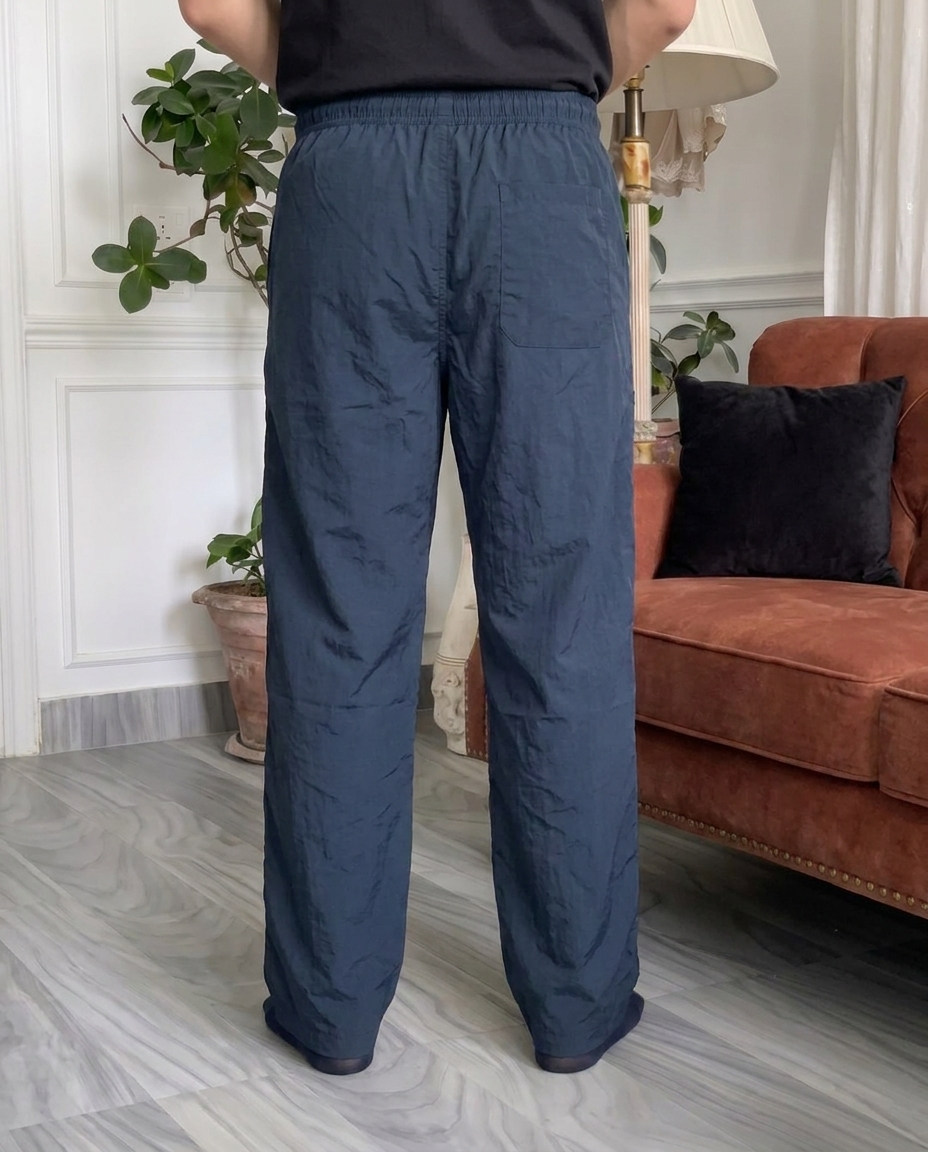 Nike Track Pants, Parachute Fabric , Patrol