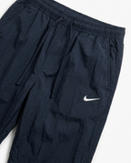 Nike Track Pants, Parachute Fabric , Navy