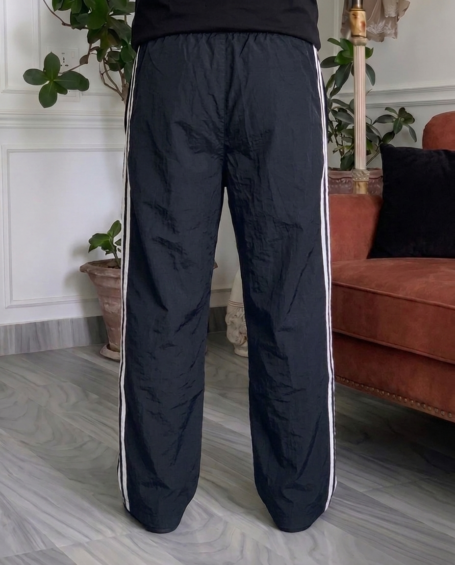 Nike Track Pants, Parachute Fabric , Navy