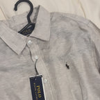 Ralph Lauren 100% French Linen Shirt, Beige